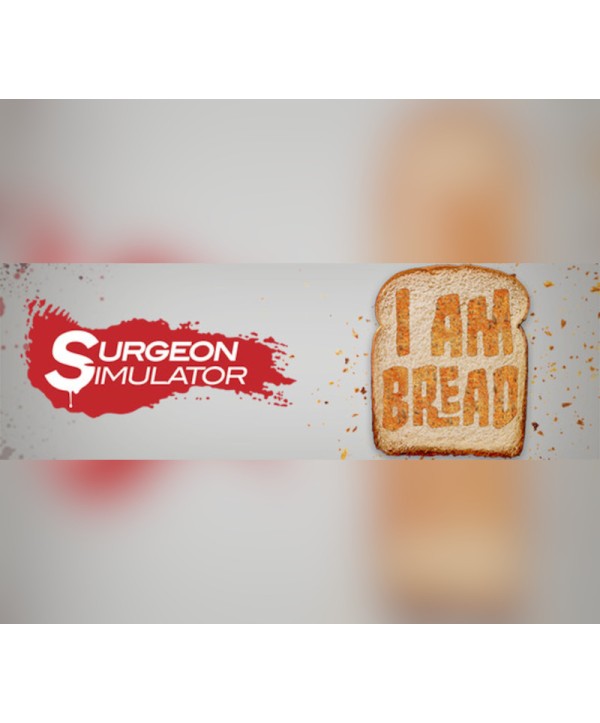 Surgeon Simulator AE + I Am Bread Steam Key EUROPE